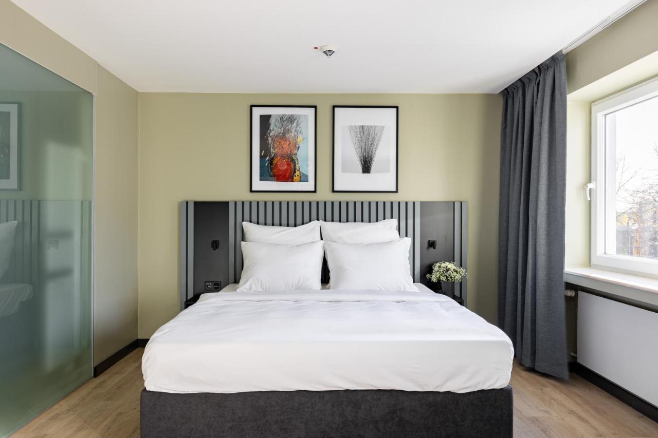 Numa Bona Aparthotel Bagian luar foto