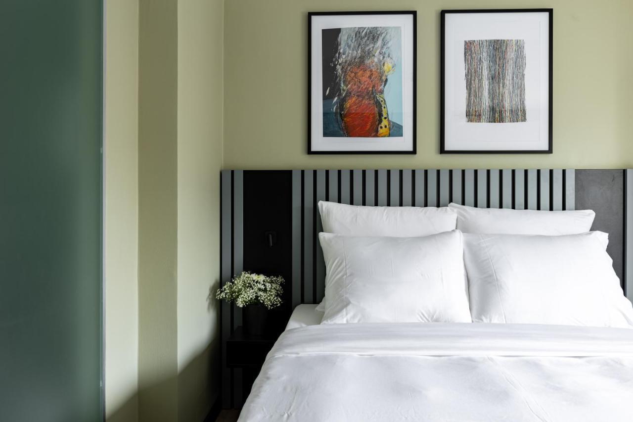 Numa Bona Aparthotel Bagian luar foto