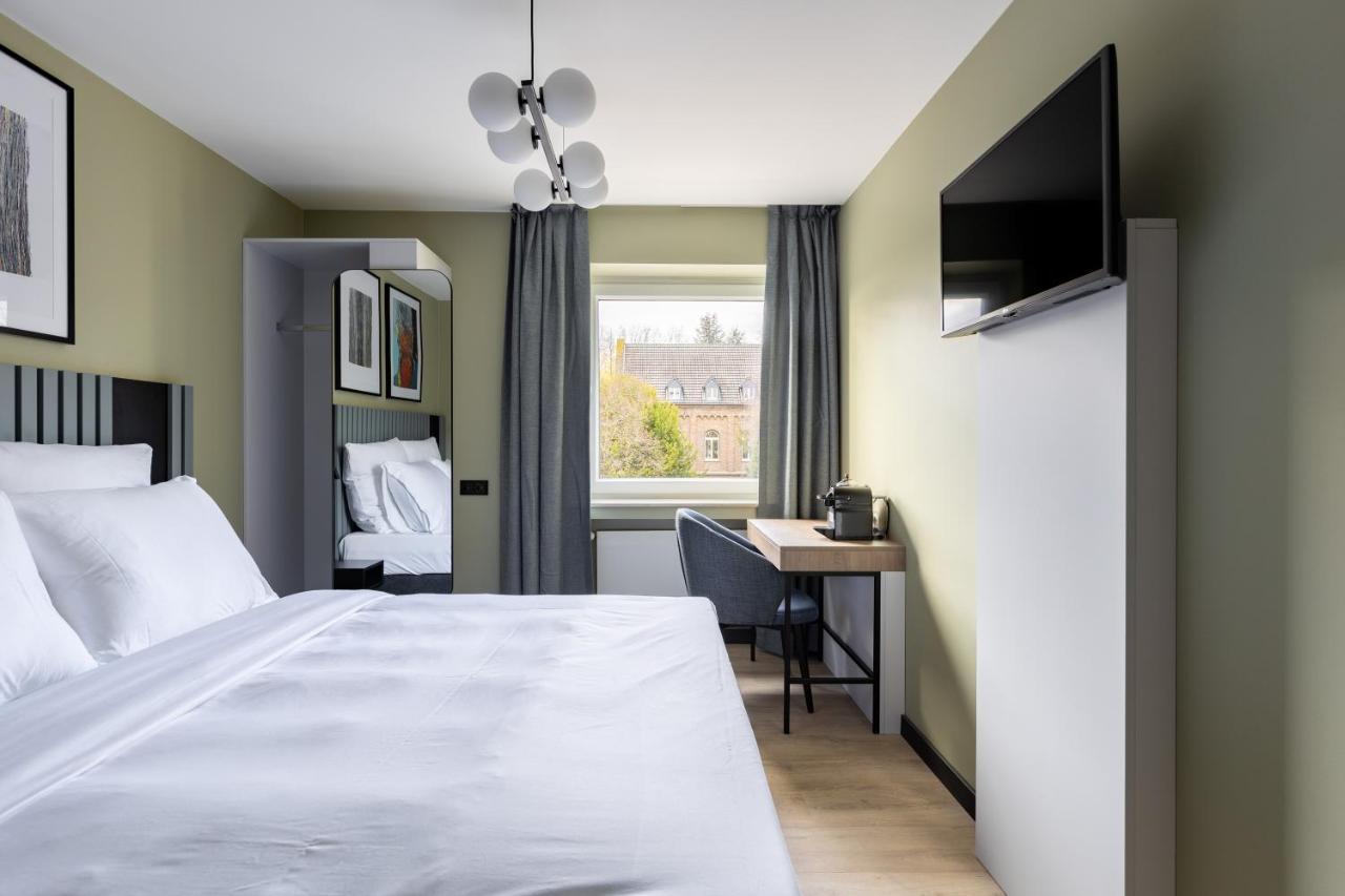 Numa Bona Aparthotel Bagian luar foto