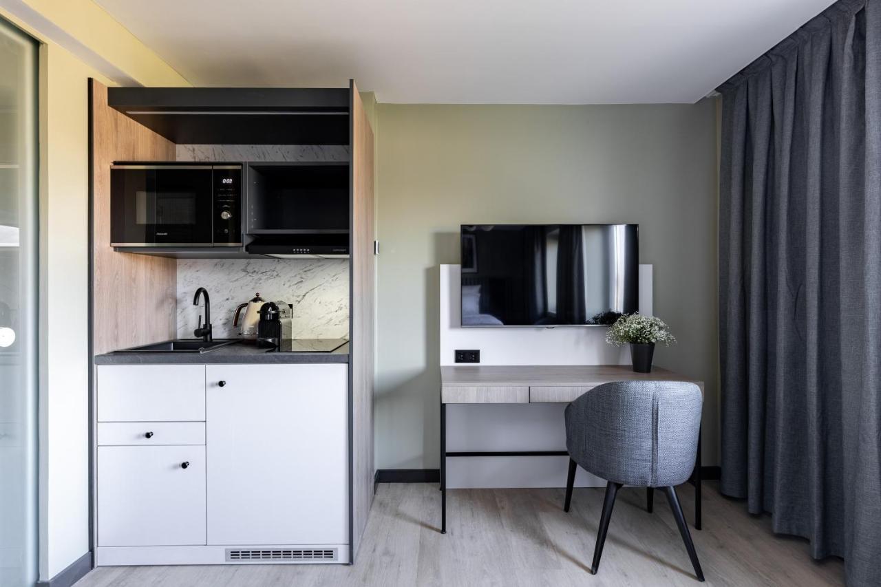 Numa Bona Aparthotel Bagian luar foto