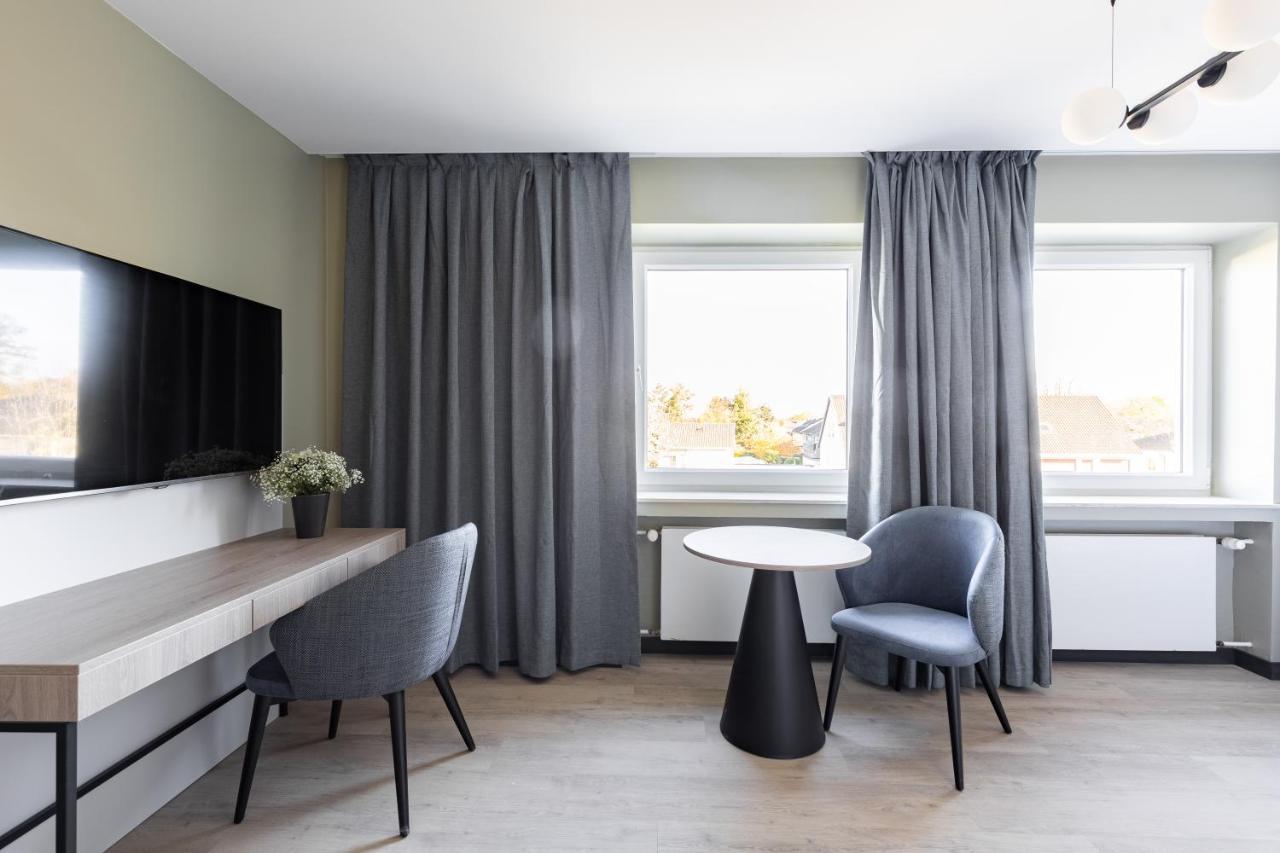Numa Bona Aparthotel Bagian luar foto