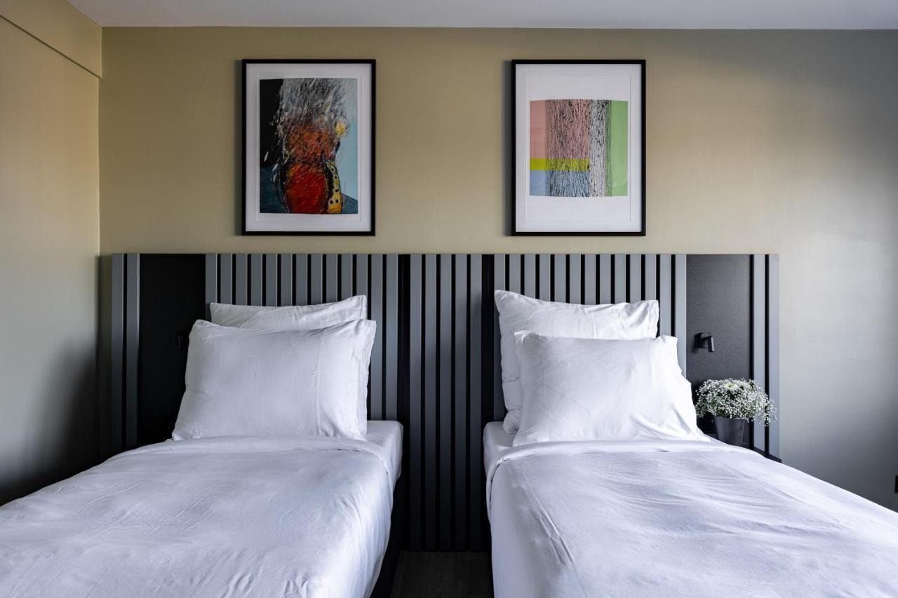 Numa Bona Aparthotel Bagian luar foto
