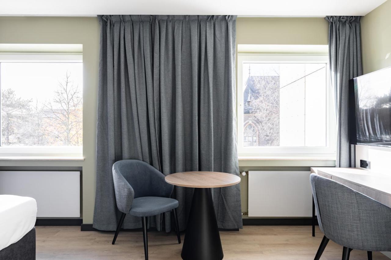 Numa Bona Aparthotel Bagian luar foto