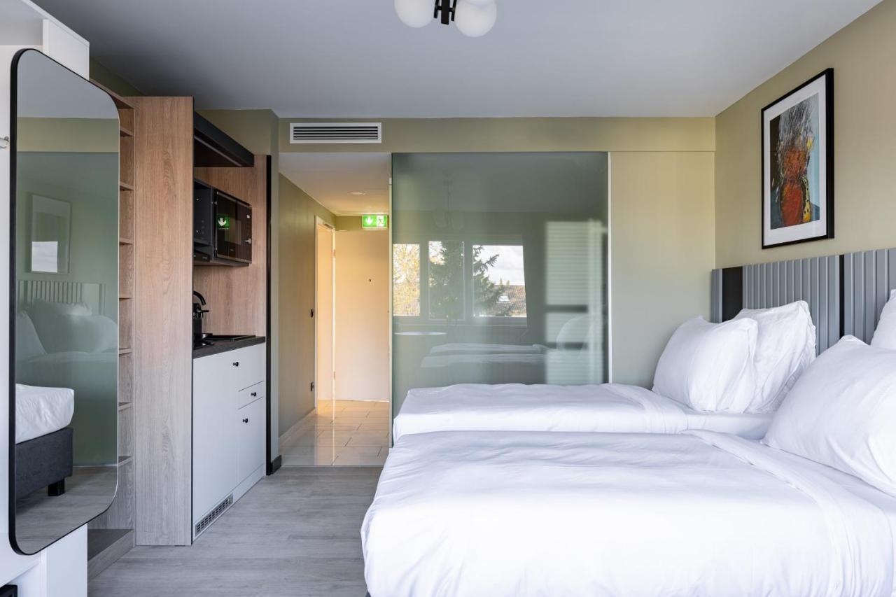 Numa Bona Aparthotel Bagian luar foto