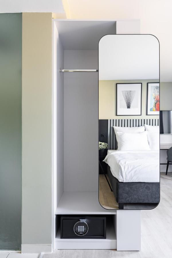 Numa Bona Aparthotel Bagian luar foto