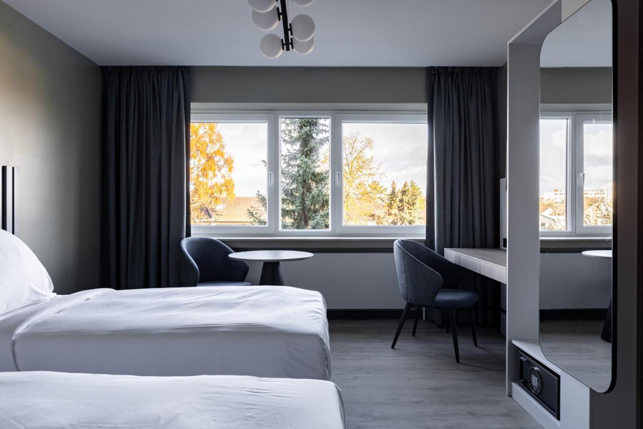 Numa Bona Aparthotel Bagian luar foto