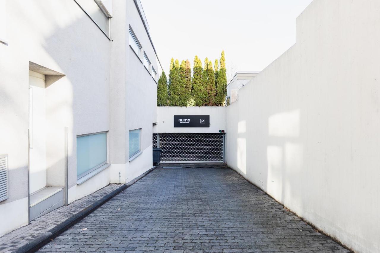 Numa Bona Aparthotel Bagian luar foto