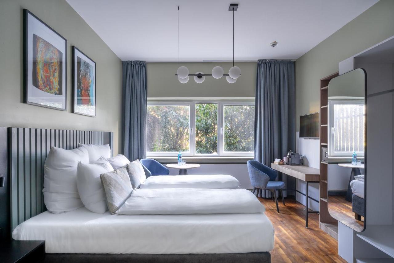 Numa Bona Aparthotel Bagian luar foto