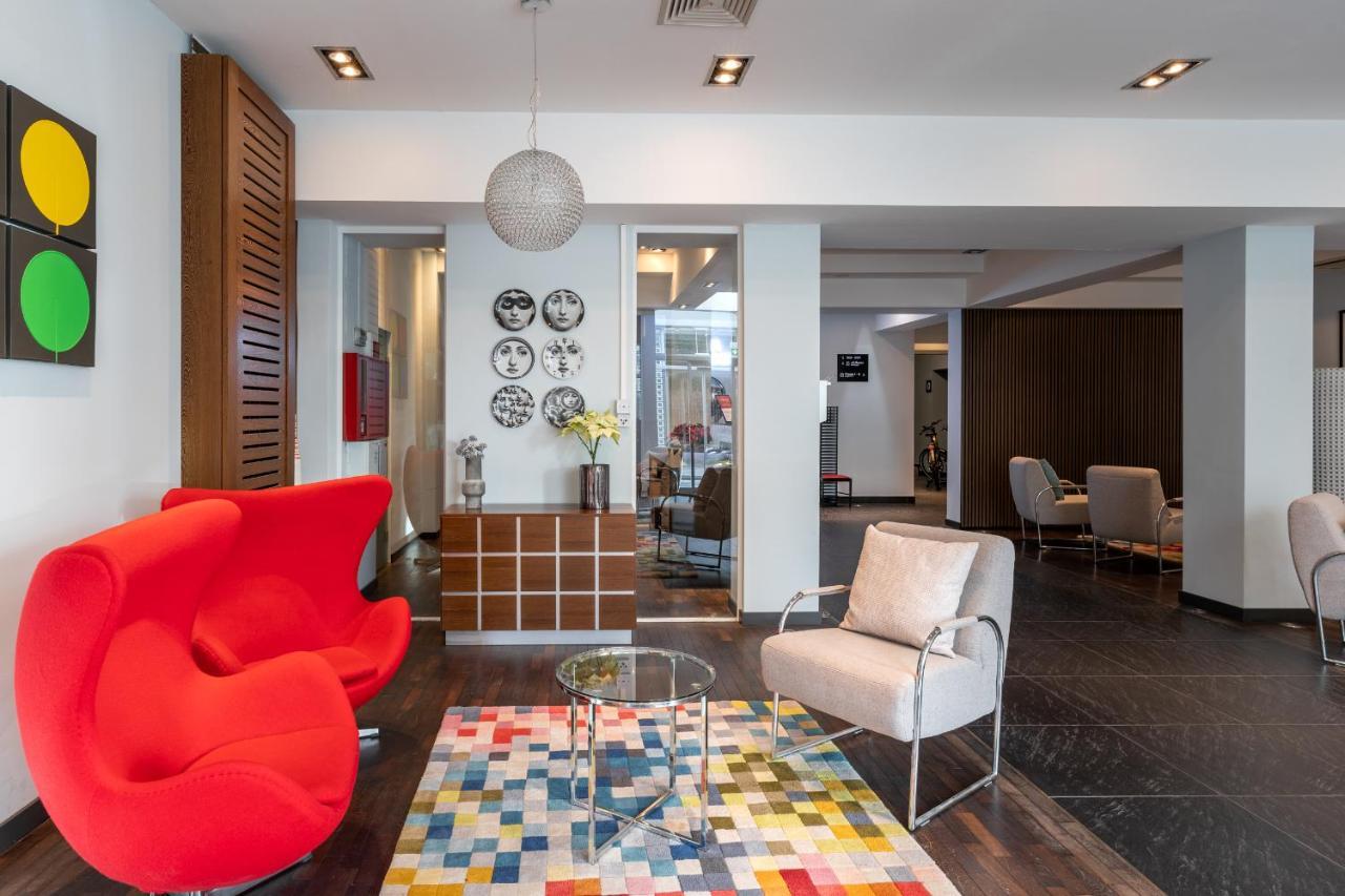 Numa Bona Aparthotel Bagian luar foto