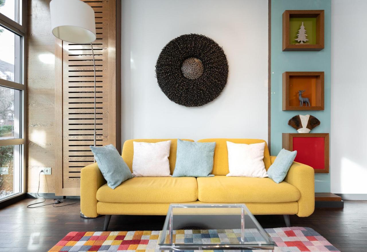 Numa Bona Aparthotel Bagian luar foto