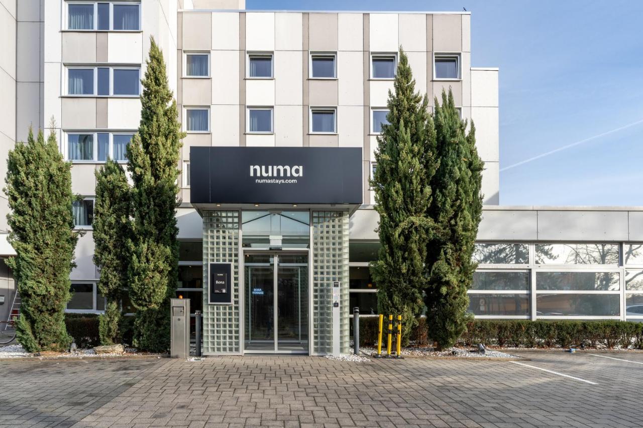 Numa Bona Aparthotel Bagian luar foto