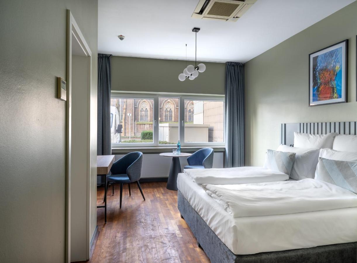 Numa Bona Aparthotel Bagian luar foto