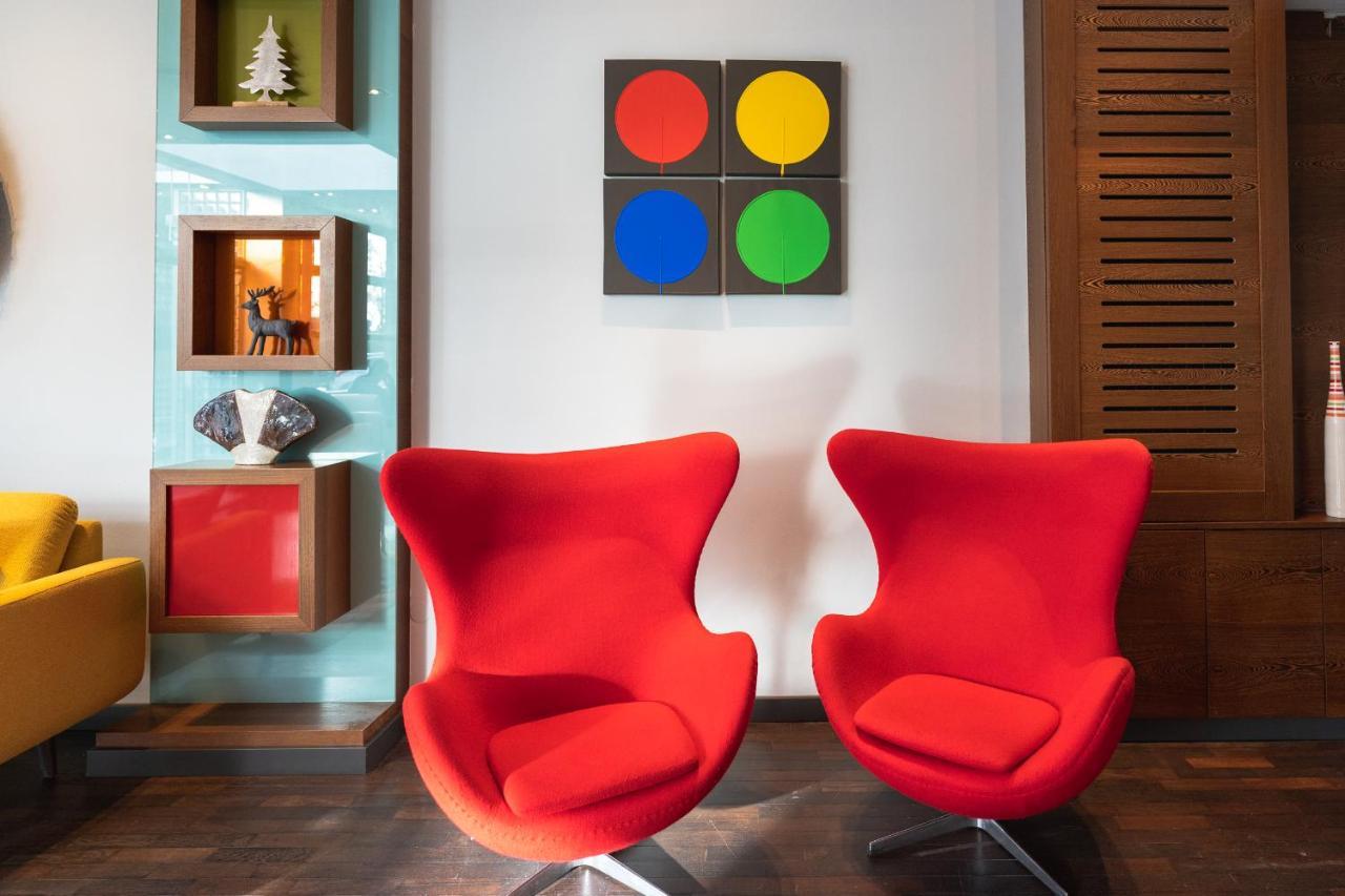 Numa Bona Aparthotel Bagian luar foto