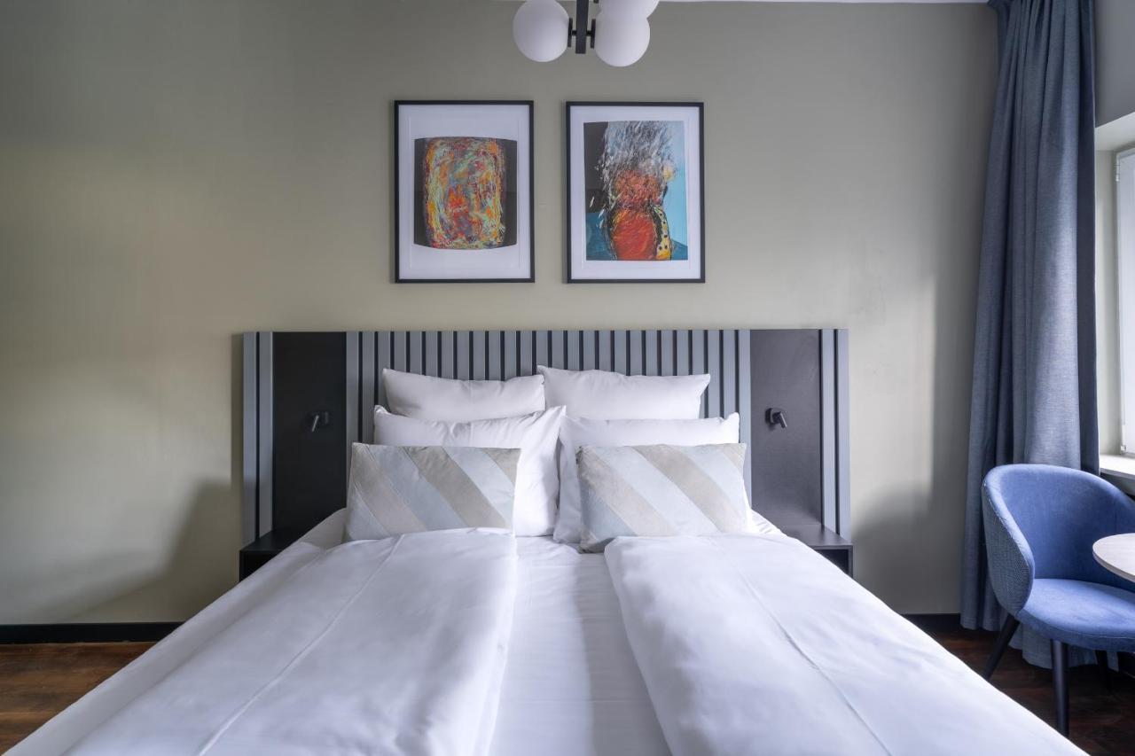 Numa Bona Aparthotel Bagian luar foto