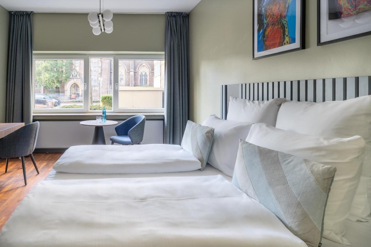 Numa Bona Aparthotel Bagian luar foto