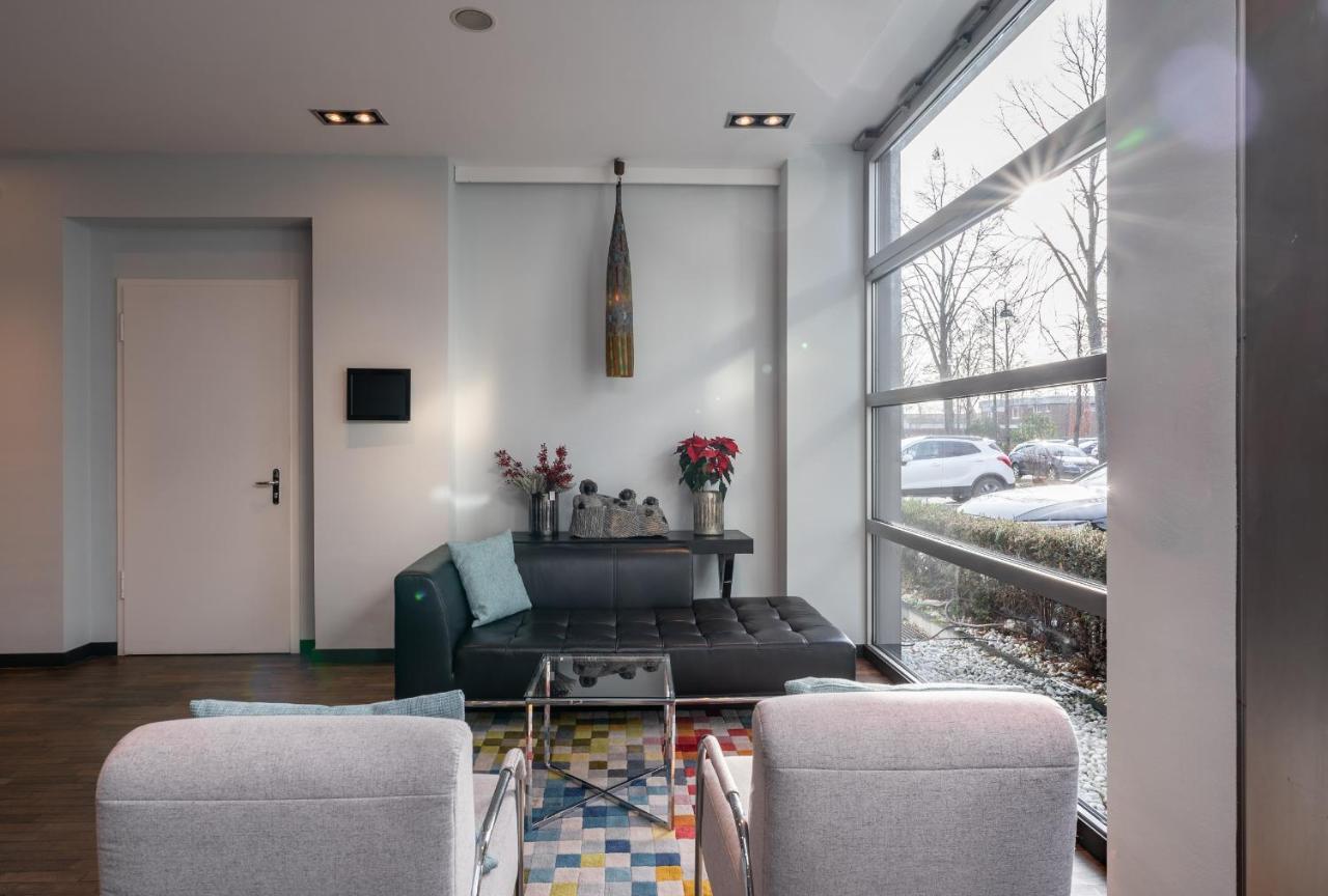 Numa Bona Aparthotel Bagian luar foto