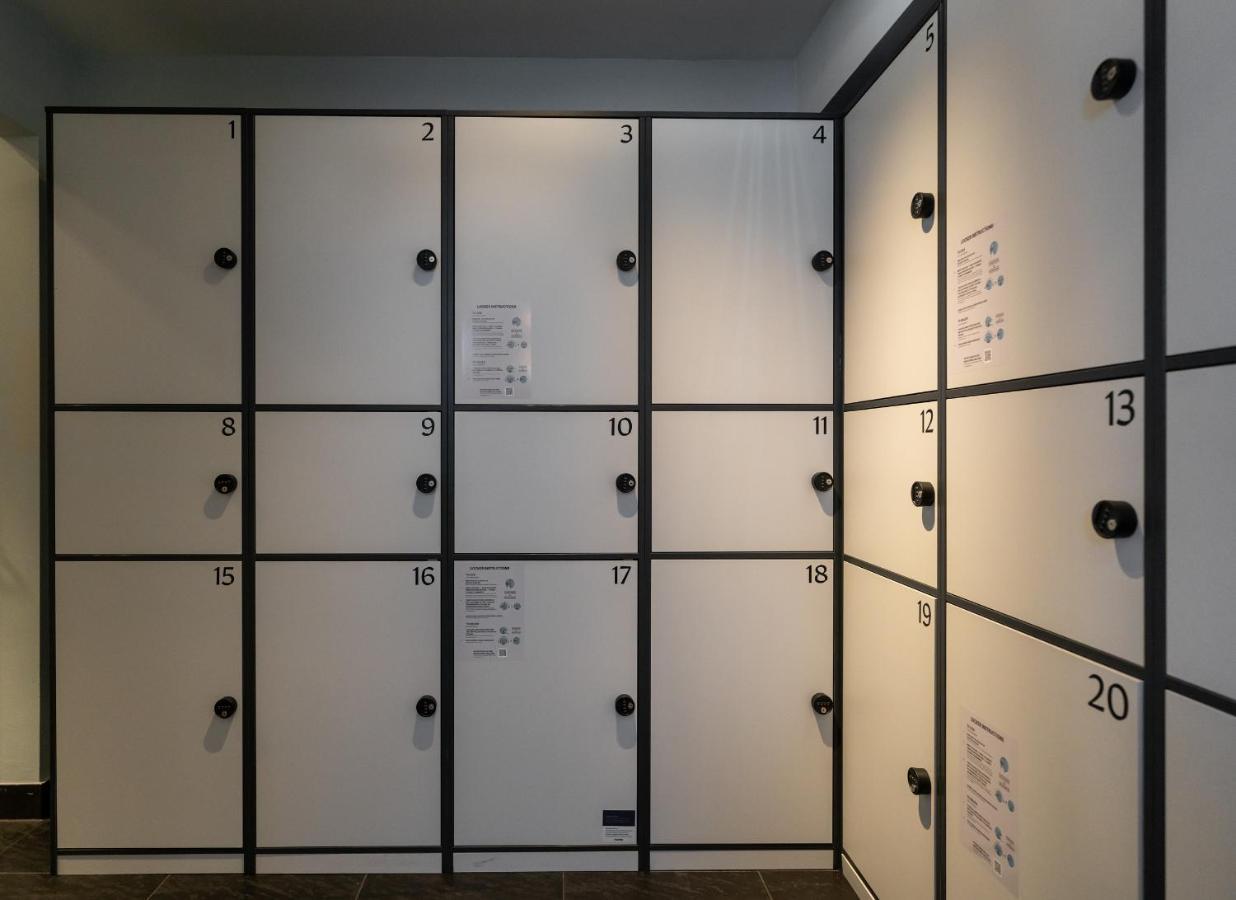 Numa Bona Aparthotel Bagian luar foto