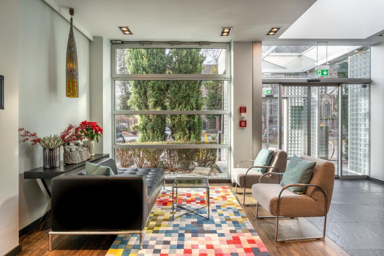Numa Bona Aparthotel Bagian luar foto