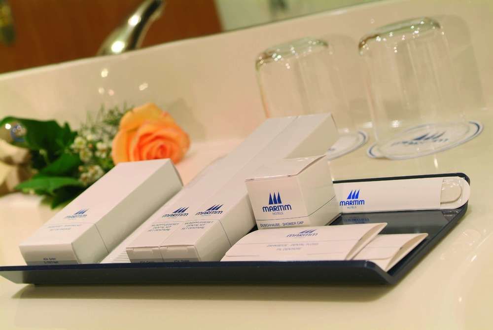Numa Bona Aparthotel Bagian luar foto